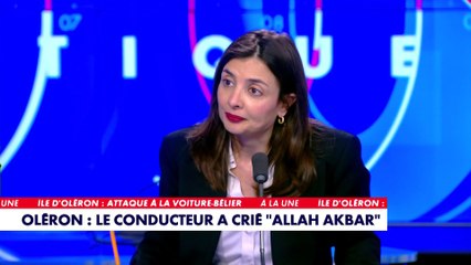 Najwa El Haïté : «C’est Daesh qui dit d’utiliser n’importe quoi pour passer à l’acte»