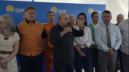 Ibaneis inaugura o Centro de Educação da Primeira Infância no Jardins Mangueiral 🌱