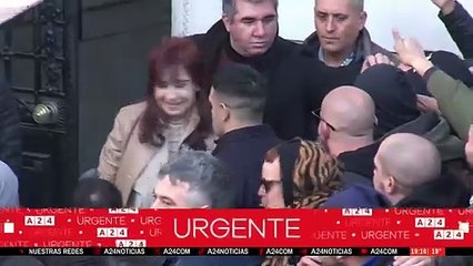 CFK no volverá a cobrar la pensión de Néstor Kirchner y deberá volver 1.000 millones