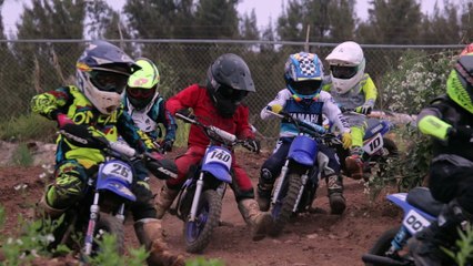 INTENSE PW50 Motocross Racing Vol. 2