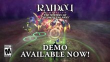 Raidou Remastered： The Mystery of the Soulless Army - Demo Trailer ｜ PS5 Games