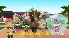 Super Animal Royale - Super Animal World Release Date Announcement Trailer ｜ PS5 & PS4 Games
