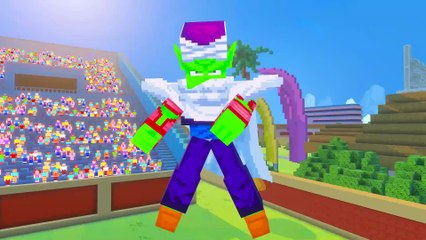 Minecraft - Dragon Ball Z DLC Launch Trailer ｜ PS5 & PS4 Games