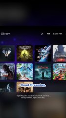 Cloud Streaming officially arrives on PlayStation Portal today #PS5