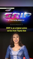 Learn about the Toyota anime GRIP before its finale in Roblox Vehicle Legends.