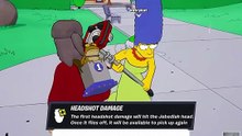 These Fortnite Simpsons references also get your XP!