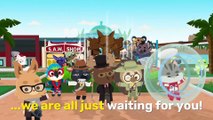 Super Animal Royale - Official Super Animal World Release Date Trailer