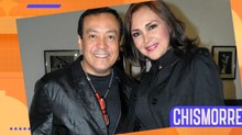 Carlos Cuevas desmiente que Juan Gabriel le pidiera matrimonio a su hermana