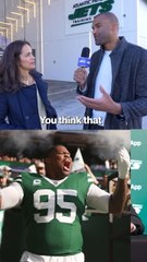 What will the Jets do with Breece Hall and Jermaine Johnson?