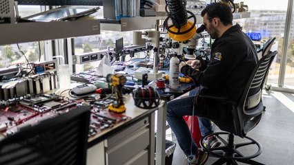 Concerns Mount Over AI Chip Valuations