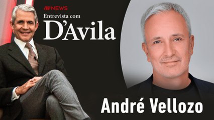 André Vellozo: Como ganhar dinheiro com seus dados pessoais? | ENTREVISTA COM D'AVILA - 06/11