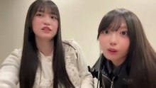 桒原椿 SKE48 2025-11-02 17_56 SHOWROOM