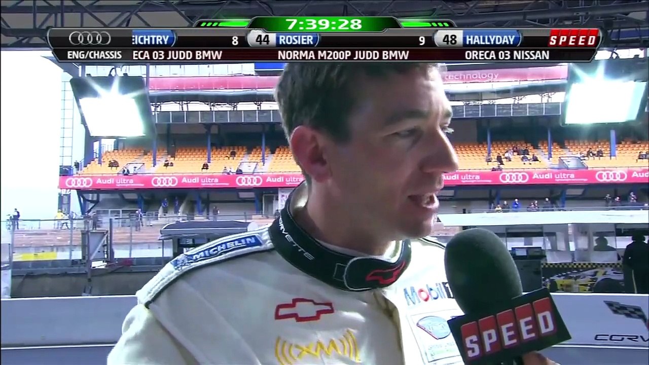 24 Hours of Le Mans 2011 – Full Race Part 8