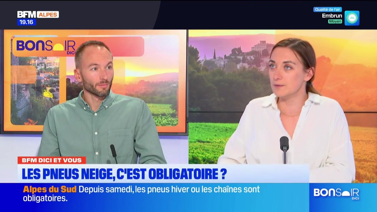 Bonsoir DICI du mercredi 5 novembre 2025