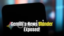 Study finds Gemini fumbles news, can’t tell facts from opinions