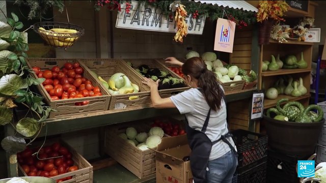 The heavy toll of the US shutdown on low-income families in California