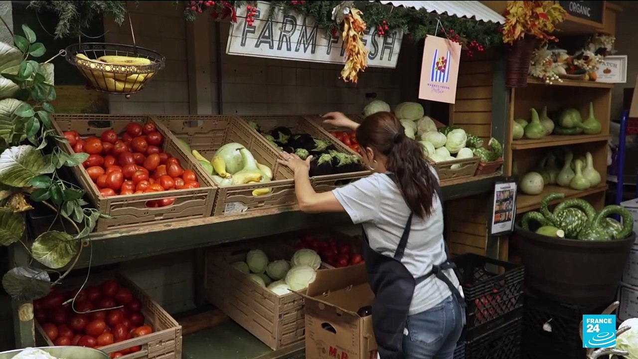 The heavy toll of the US shutdown on low-income families in California