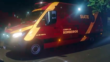 Criança se assusta com latido de cachorro no Riviera, mas não fica ferida