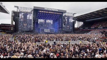 Lamb of God - Children of the Grave - Live @ Back to the beginning 2025