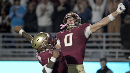 Florida State Eyes Victory as Home Favorites vs Seminoles