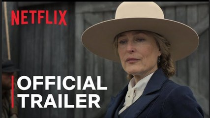 The Abandons | Official Trailer - Netflix