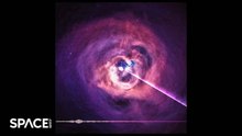 Black Hole Sounds - Chandra X-Ray Observatory Observations