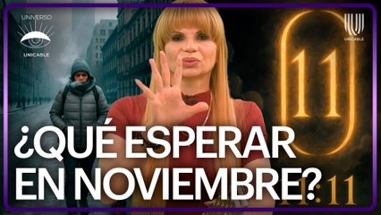 ¡Atentos! Mhoni Vidente lanza una fuerte advertencia sobre el 11/11