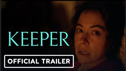 Keeper | Official Final Trailer - Tatiana Maslany