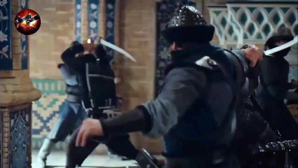 FHD المؤسس عثمان - الموسم 4  مدبلج - الحلقة 46 بجودة