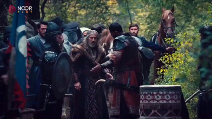 مسلسل المؤسس اورهان الحلقة 2 الثانية مترجمة القسم 2