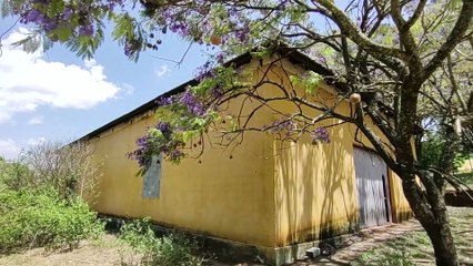 EU NÃO DEVIA TER ENTRADO ALI, PASSEI MUITO MEDO E DESCONFORTO