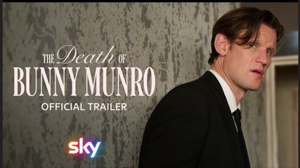 The Death of Bunny Munro | Official Trailer - Matt Smith