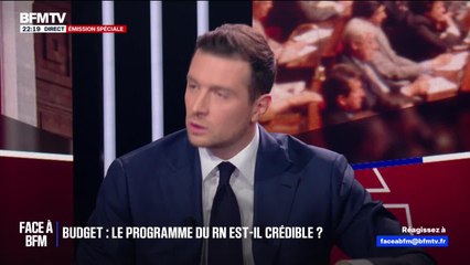 Jordan Bardella est « Face à BFM », revoir l’émission en intégralité