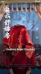 flame and fierce beauty chinese drama