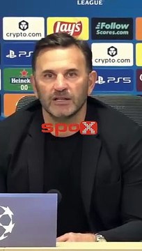 Okan Buruk: Önemli bir galibiyet aldık