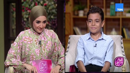 فقرات التحديات والمناقشات القوية مع مينا وهلا 💪🏻✨