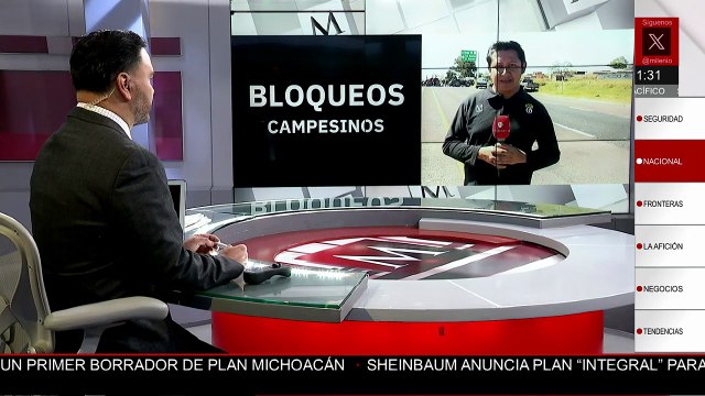 Bloqueos carreteros en Pénjamo alcanzan 20 horas; agricultores esperan acuerdos