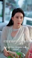 she made her last wish chinese drama