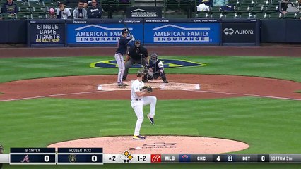 2021 ATL Braves: Braves @ Brewers (5/14/21)