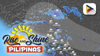 Panayam kay DOST PAGASA Weather Specialist Lorie Dela Cruz ukol sa update ng panahaon ngayong November 6 2025