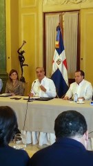 Gobierno destinará 12,000 millones de pesos para sectores afectados por lluvias de Melissa