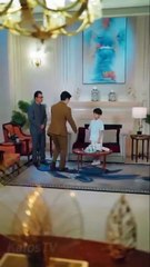 dad returns everyone pays chinese drama