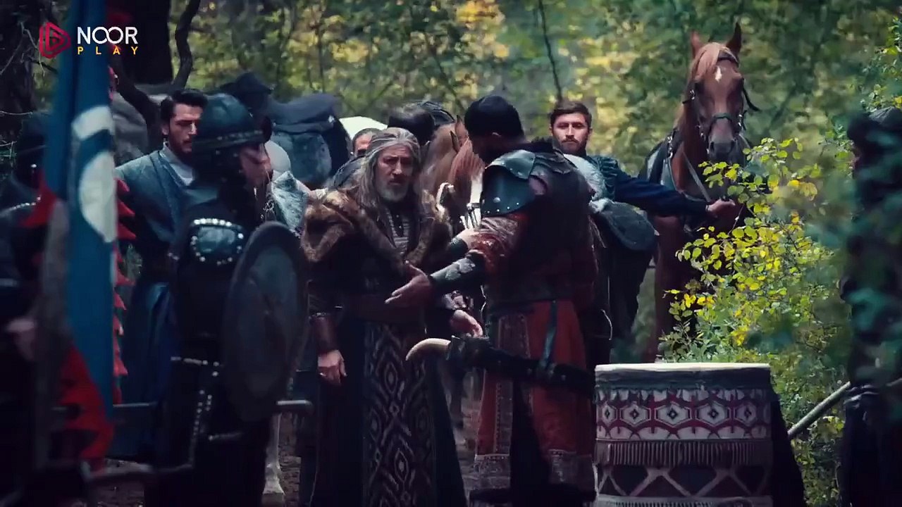 مسلسل المؤسس اورهان الحلقة 2 الثانية مترجمة القسم 2