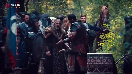 مسلسل المؤسس اورهان الحلقة 2 الثانية مترجمة القسم 2