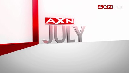 Đặc Sắc Tháng 7 2015 - Chỉ có trên AXN & AXN HD