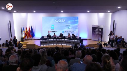 Tertulia de Cuesta: La cloaca menciona a Sánchez y el fiscal general se la juega en el Supremo