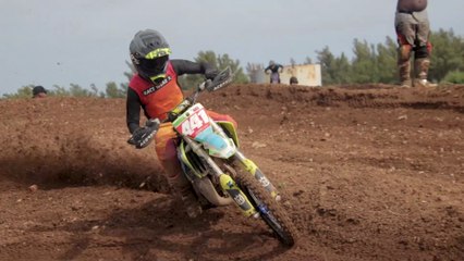 85cc Motocross Rider 'Aiden Simmons'
