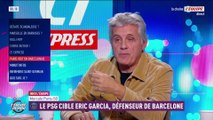 Paris songe à recruter Eric Garcia - Foot - Ligue 1 - PSG