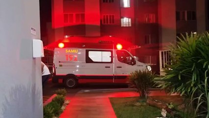 Mulher é mordida por cachorro em condomínio no Bairro Cancelli