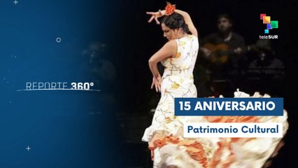 El flamenco cumple 15 años como patrimonio de la humanidad
